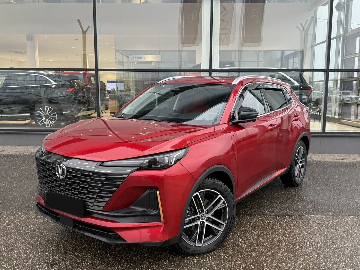 Changan CS55 Plus