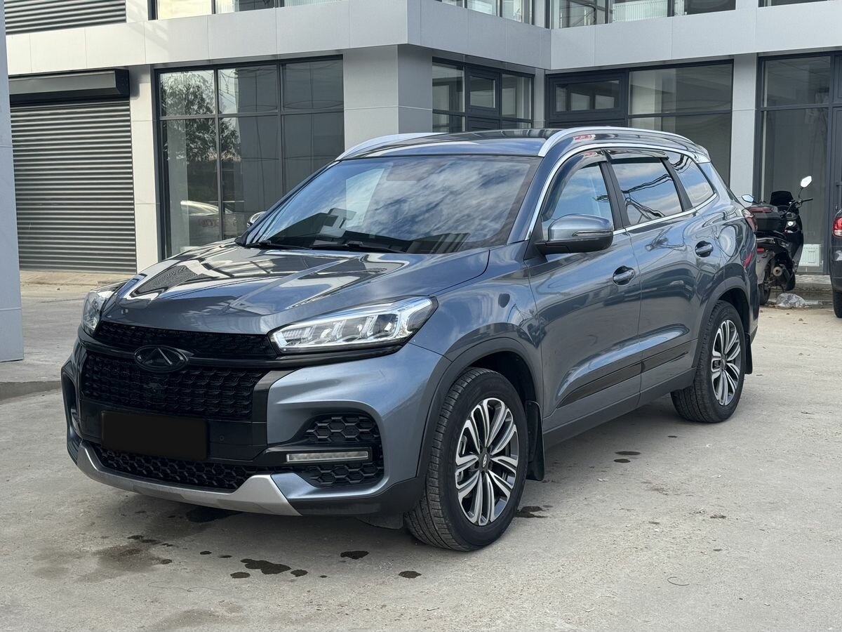 Chery Tiggo 8