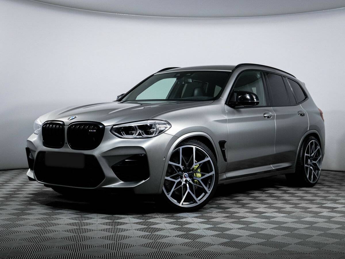 BMW X3 M