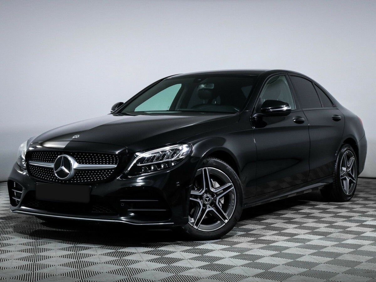 Mercedes-Benz C-Класс