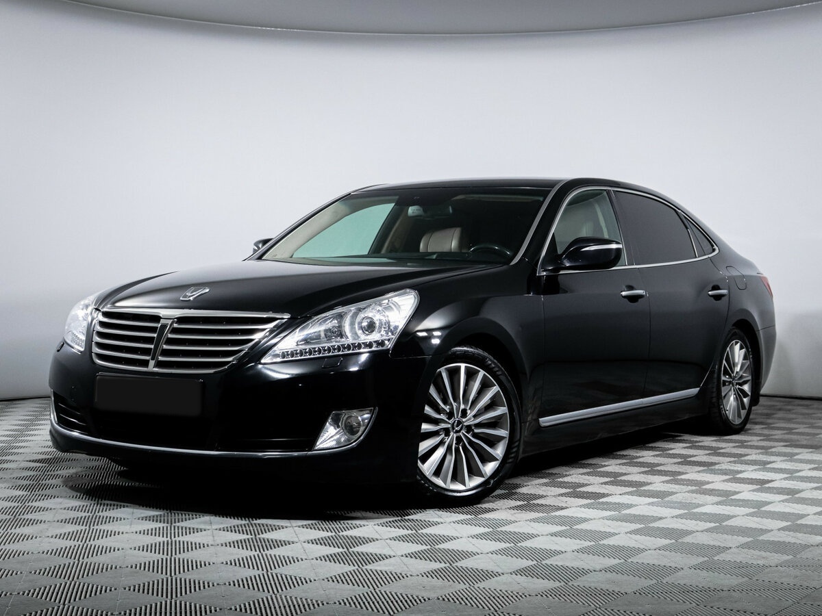 Hyundai Equus