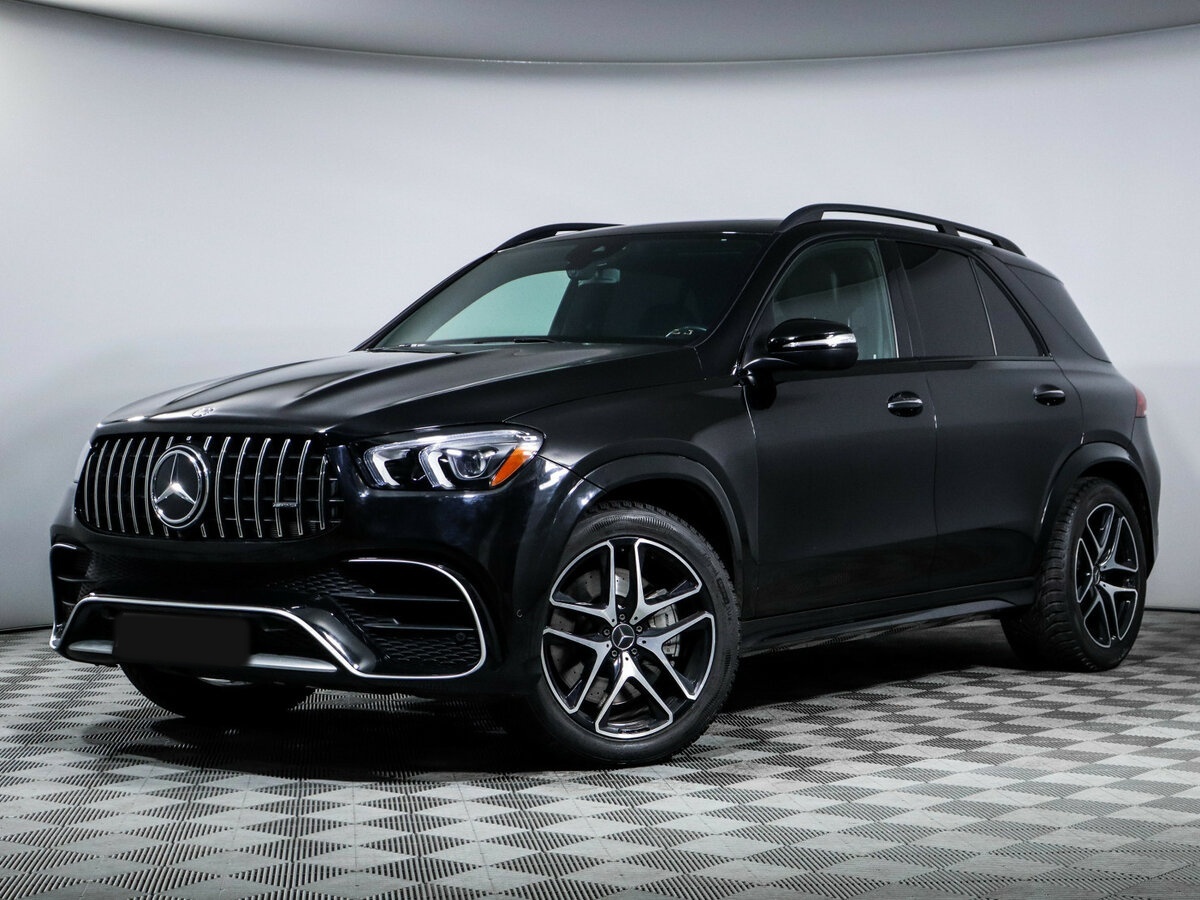 Mercedes-Benz GLE AMG