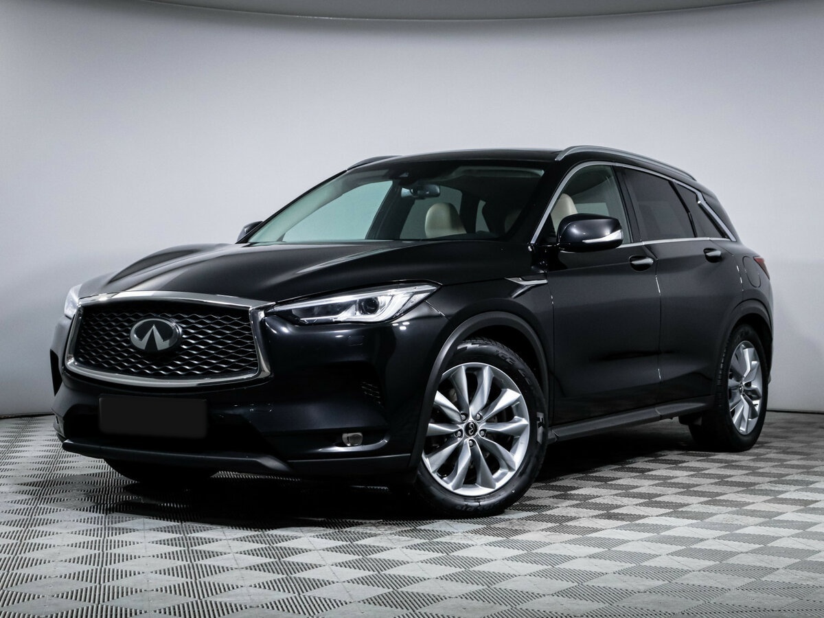 Infiniti QX50