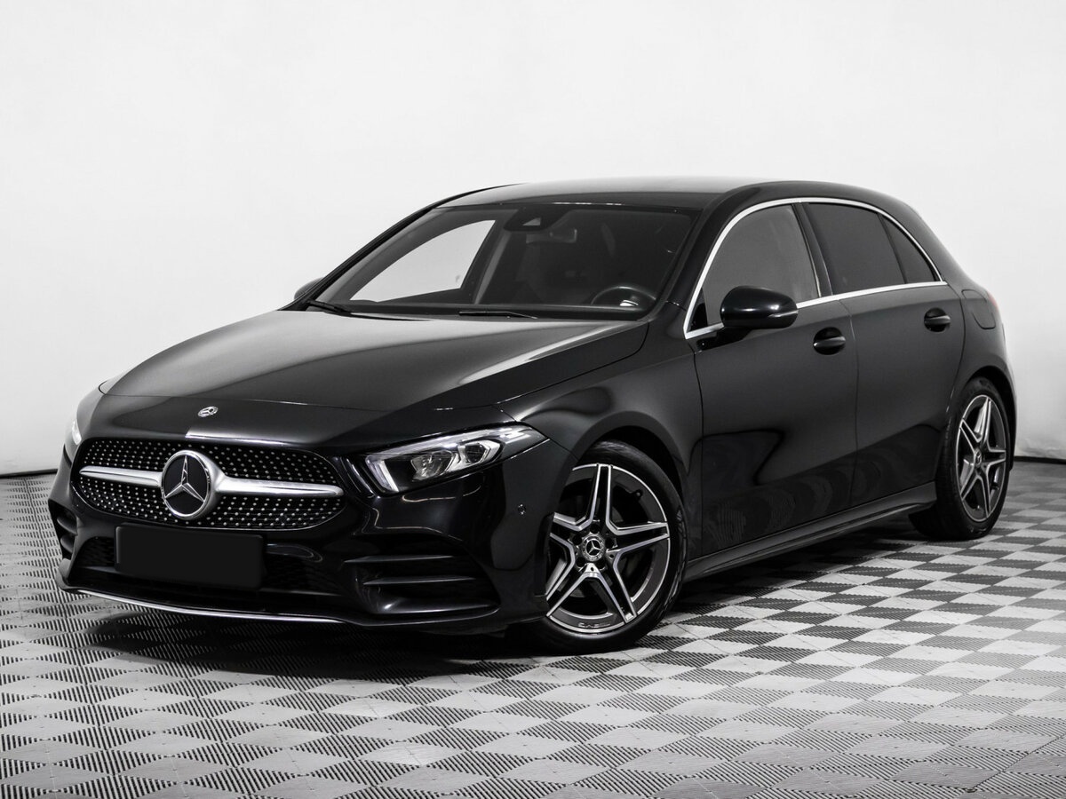 Mercedes-Benz A-Класс