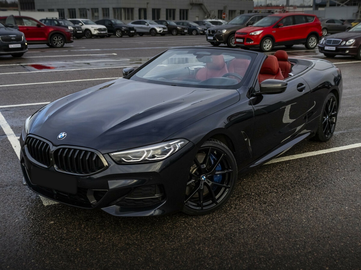 BMW 8 серии