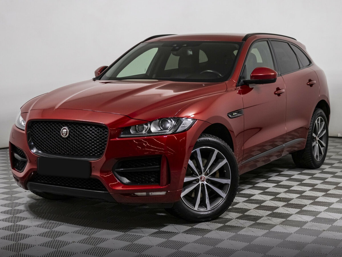 Jaguar F-Pace