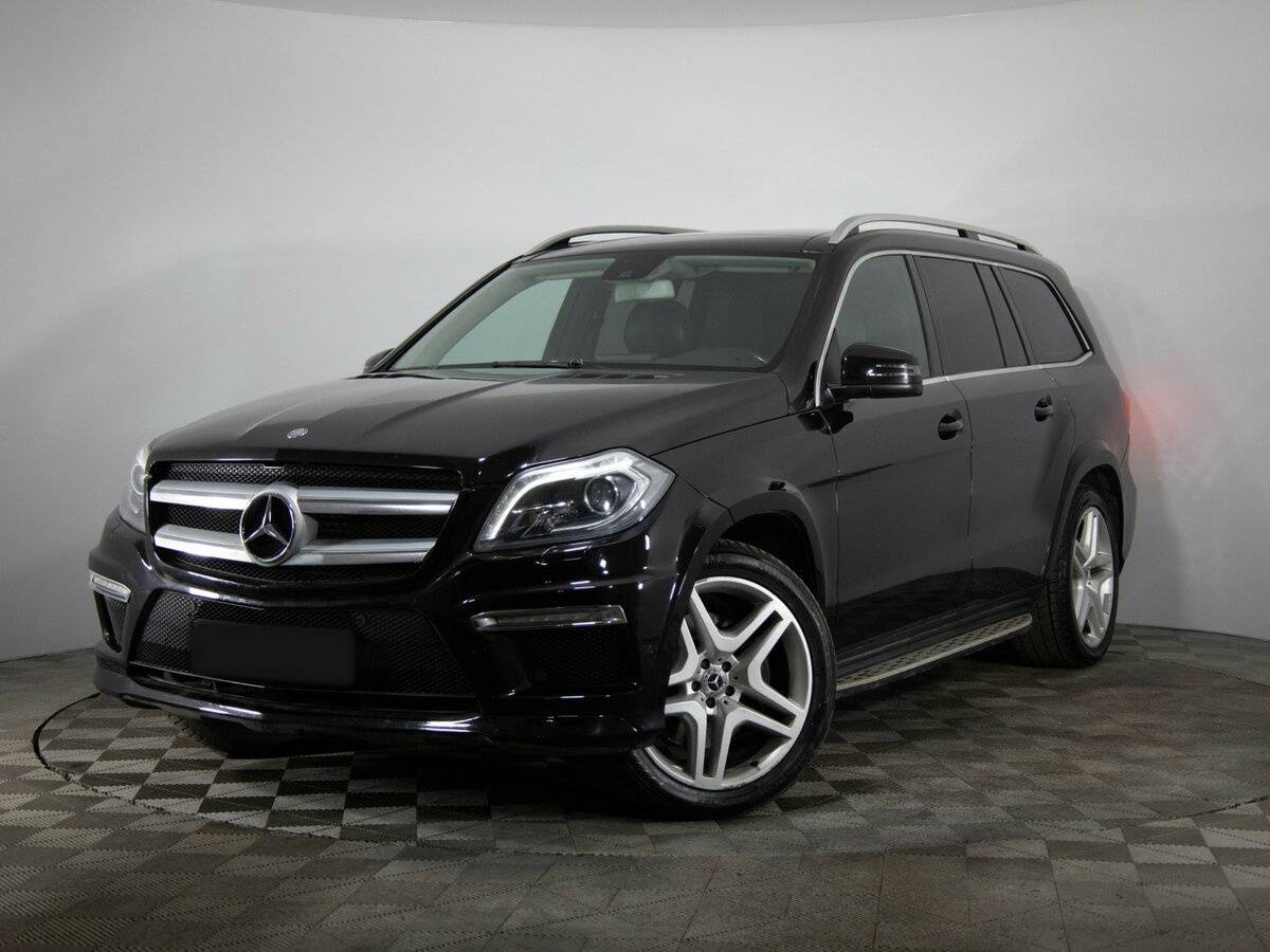 Mercedes-Benz GL-Класс