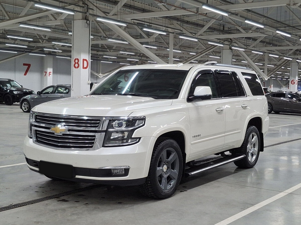 Chevrolet Tahoe