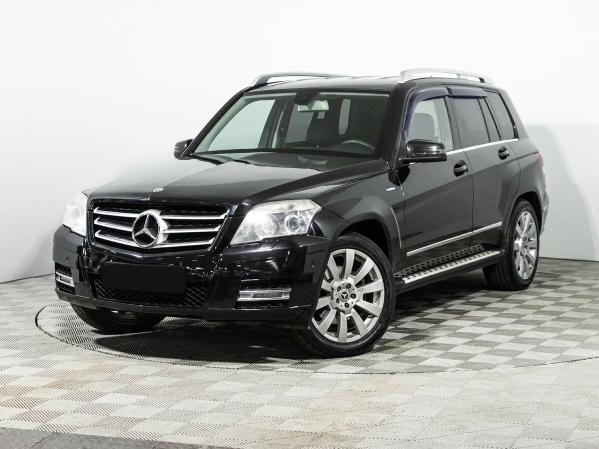 Mercedes-Benz GLK-Класс
