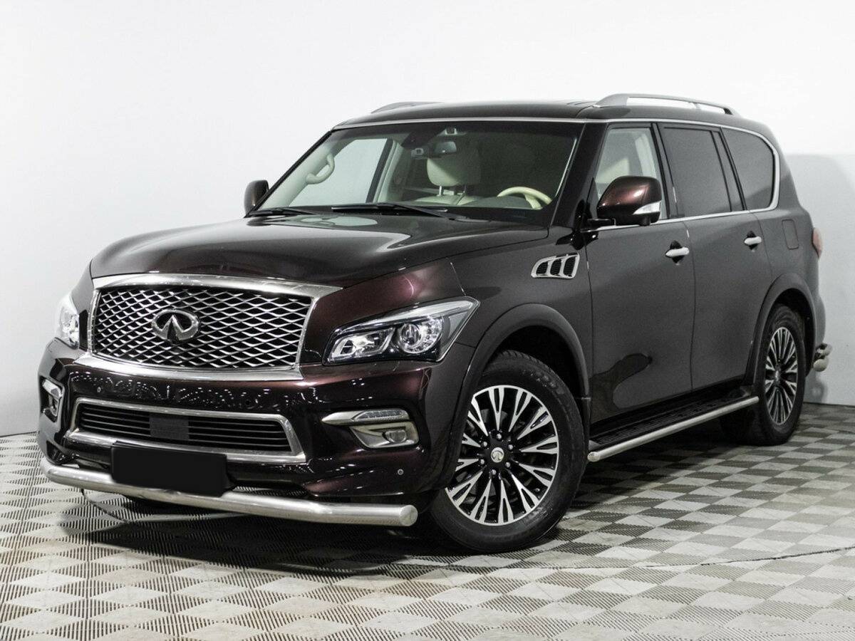 Infiniti QX80