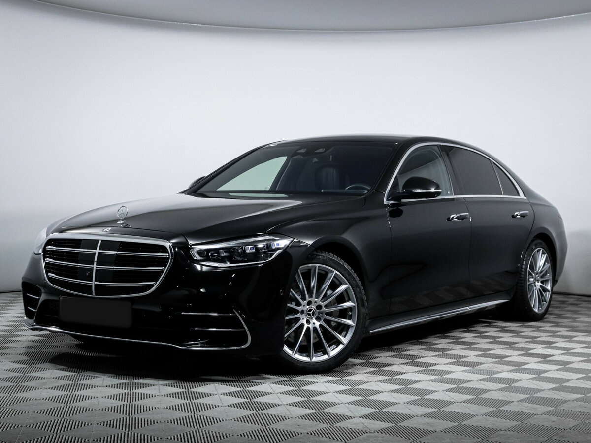 Mercedes-Benz S-Класс