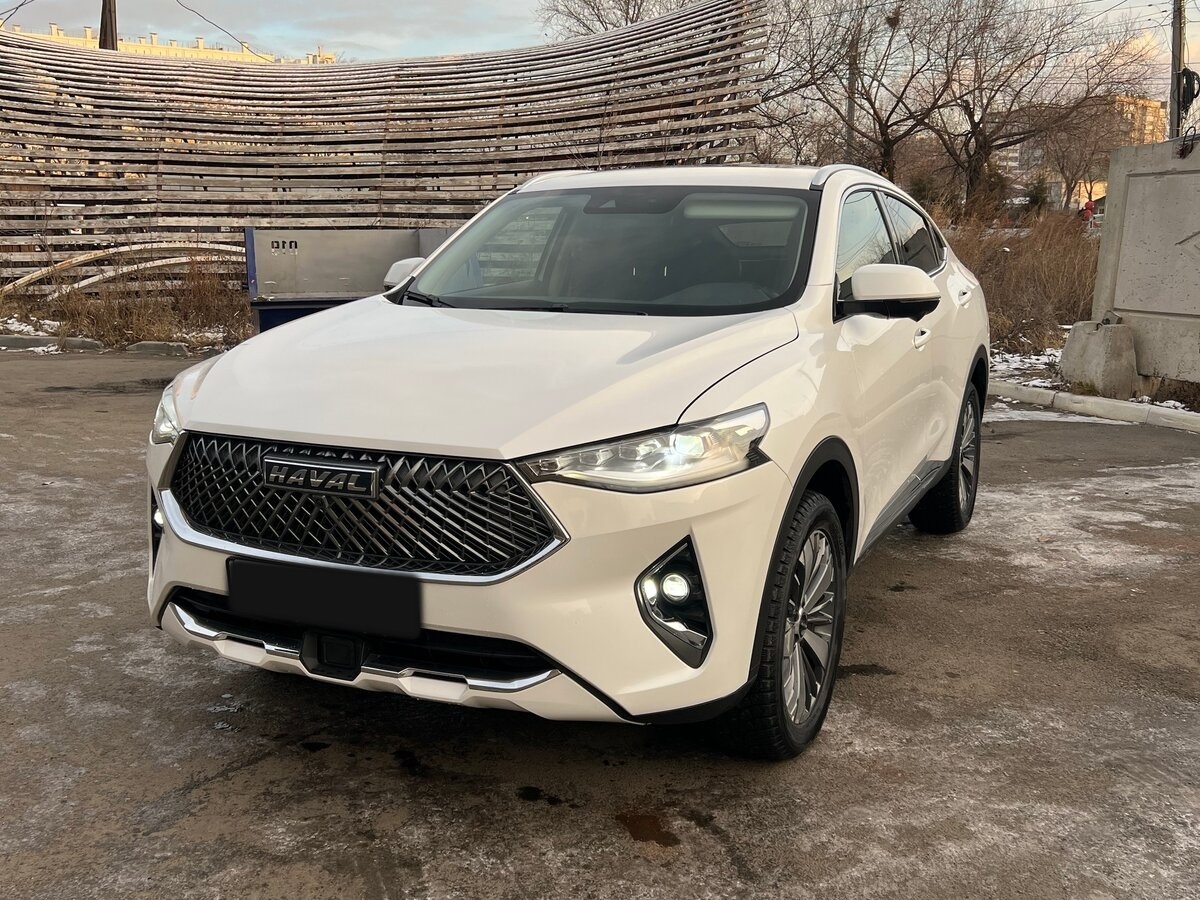 Haval F7x
