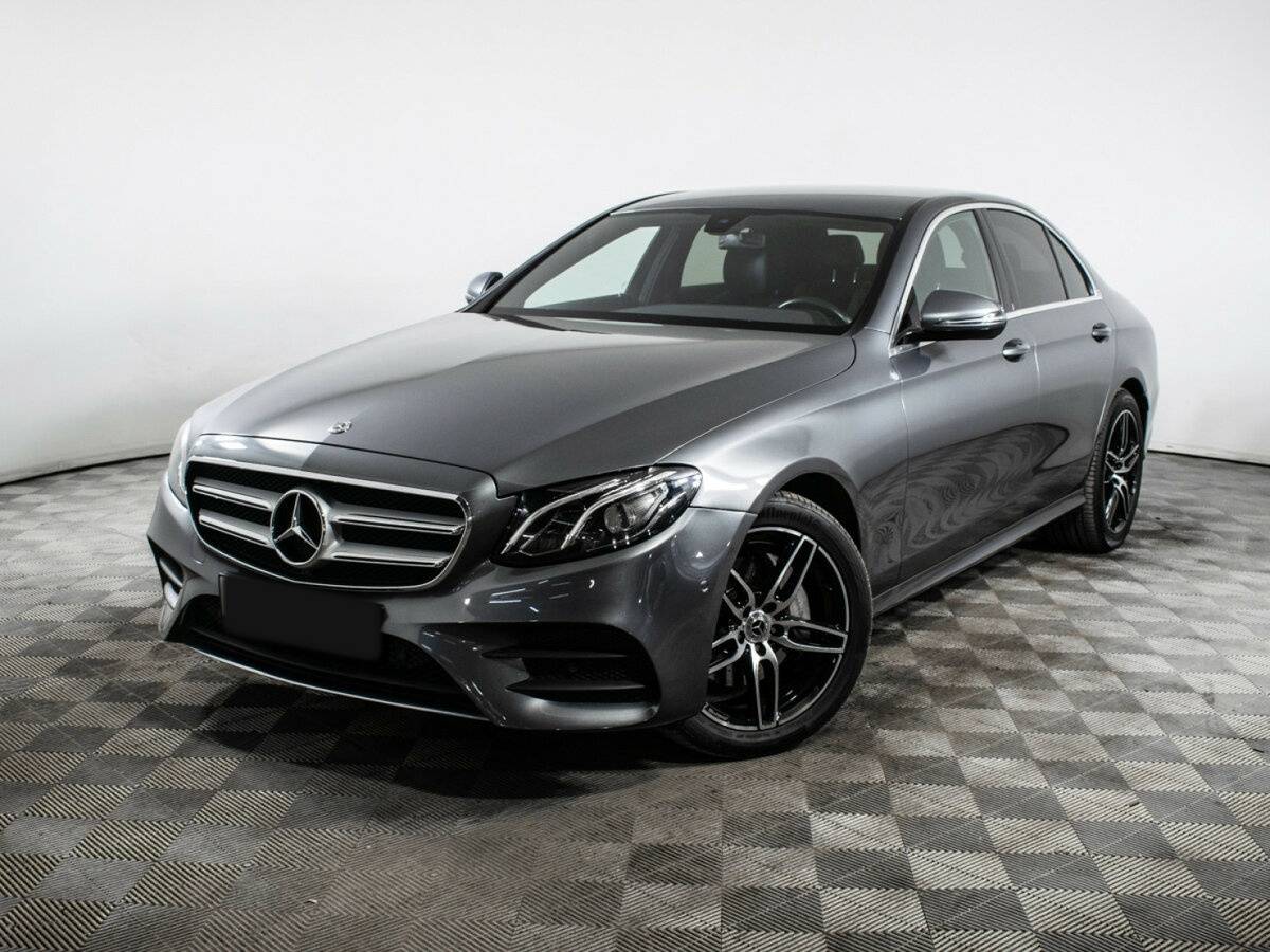 Mercedes-Benz E-Класс