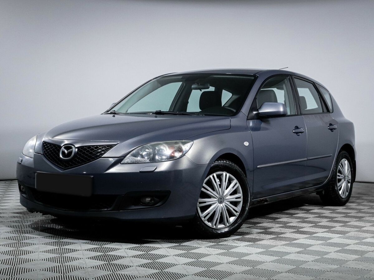 Mazda 3