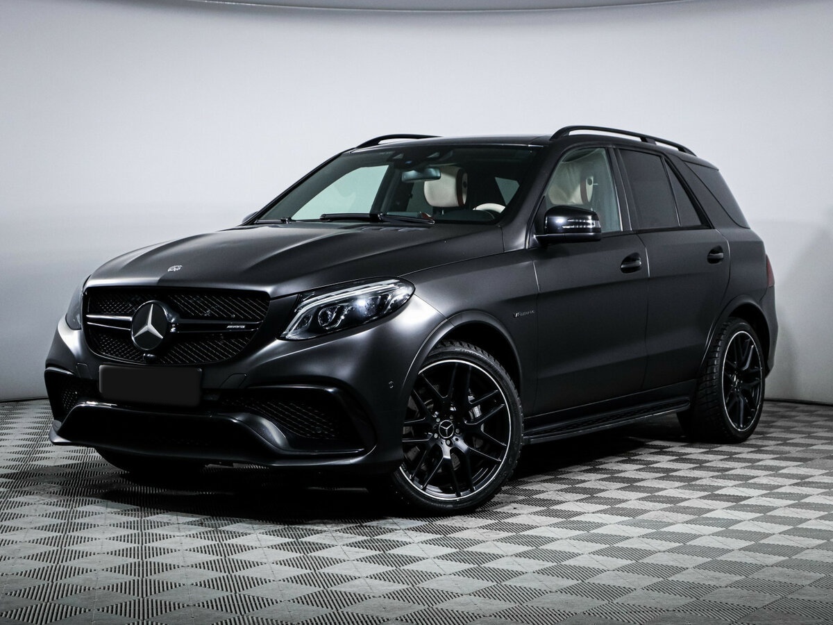 Mercedes-Benz GLE AMG
