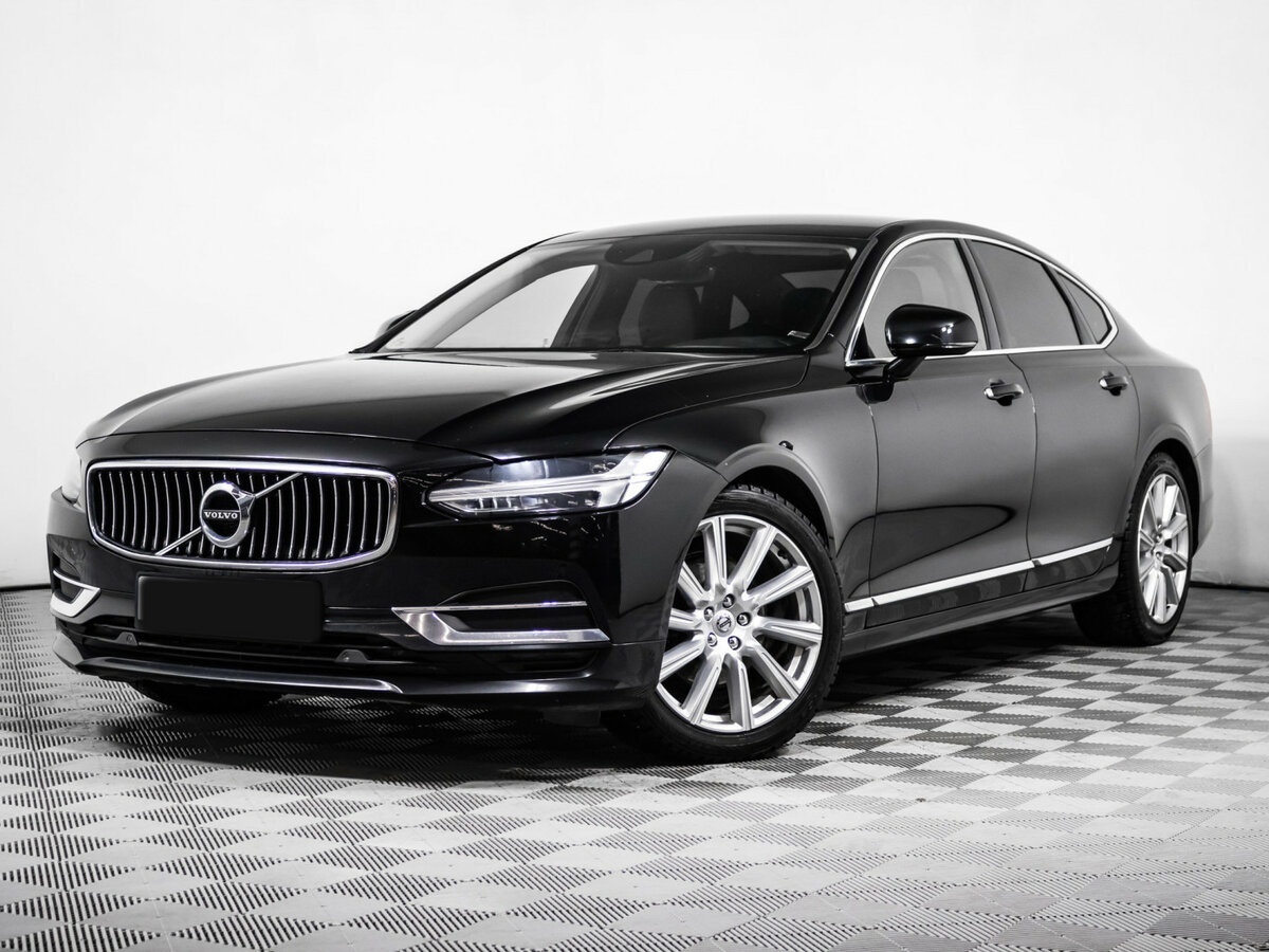 Volvo S90