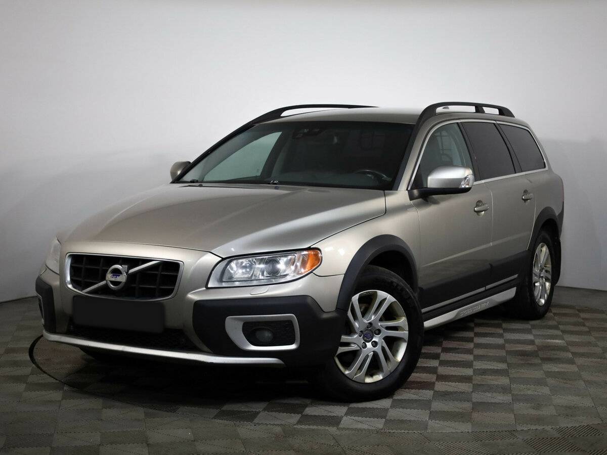 Volvo XC70