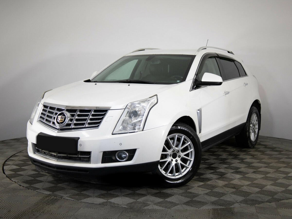 Cadillac SRX