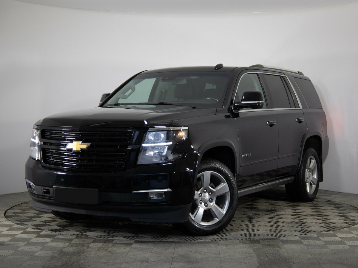 Chevrolet Tahoe