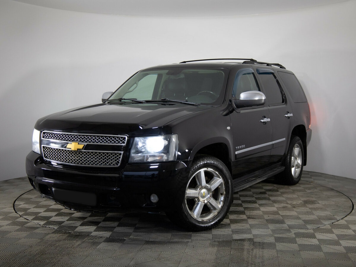 Chevrolet Tahoe