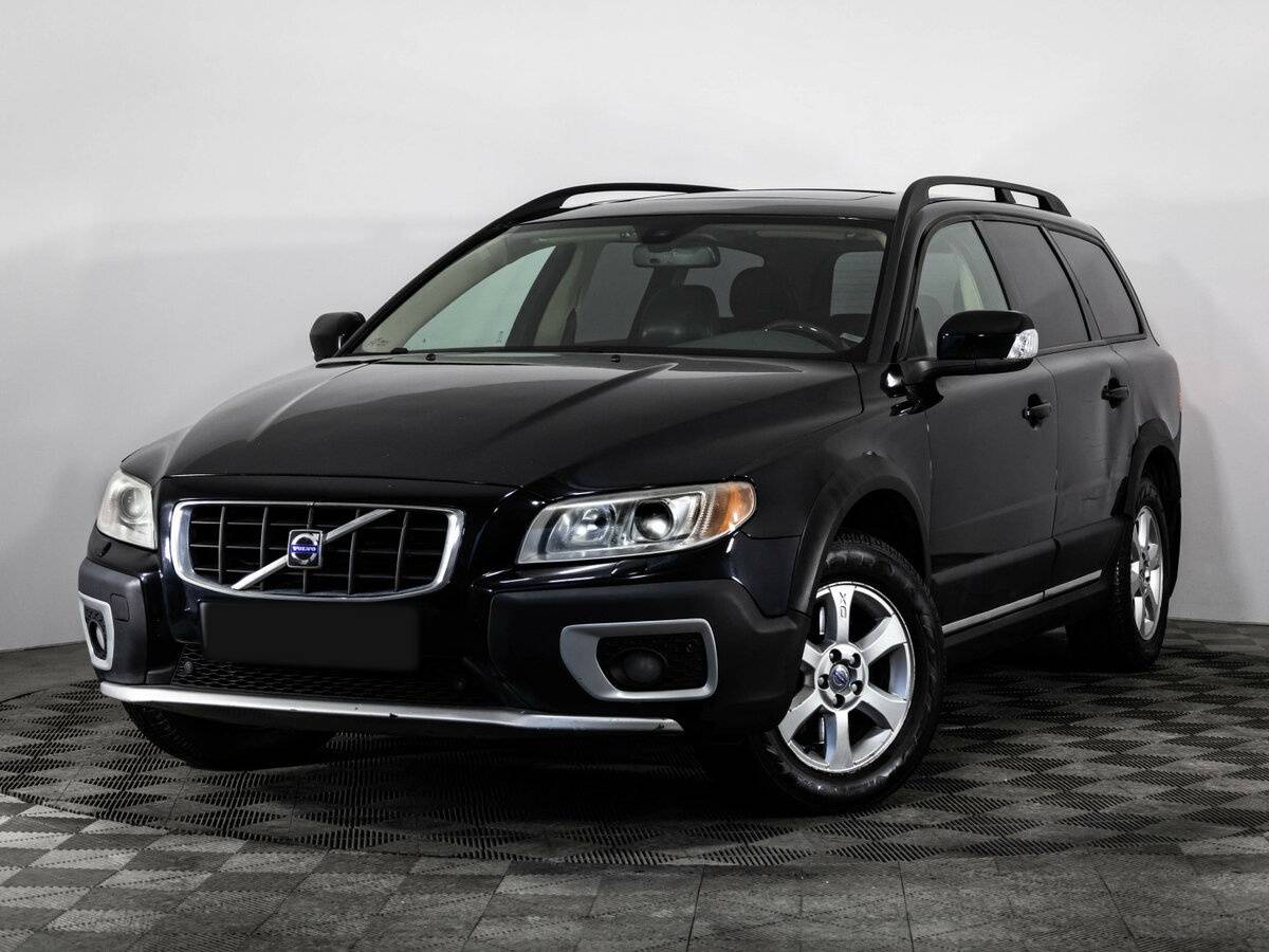 Volvo XC70