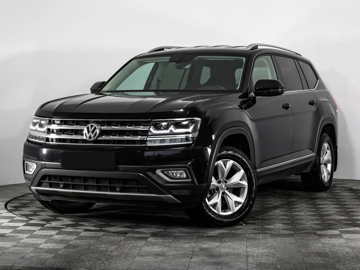 Volkswagen Teramont
