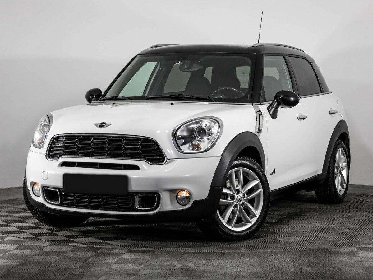 Mini Countryman