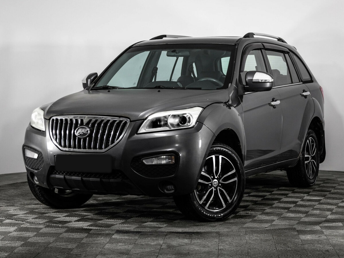 Lifan X60