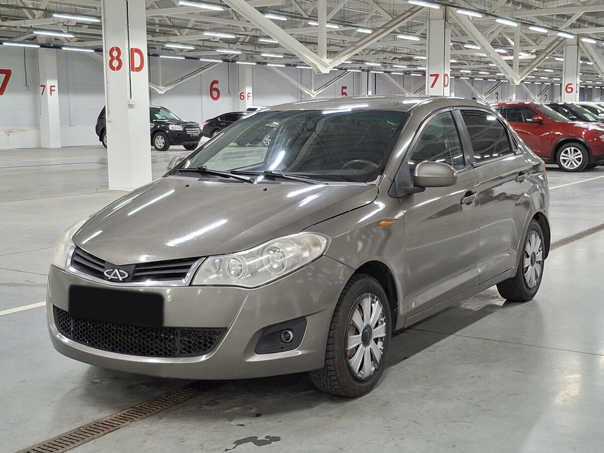Chery Bonus (A13)