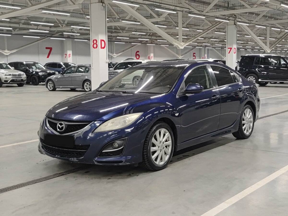 Mazda 6