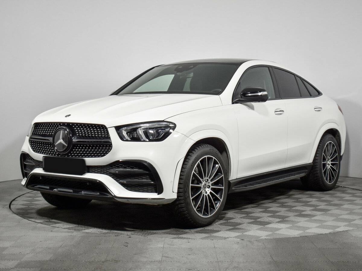 Mercedes-Benz GLE Coupe