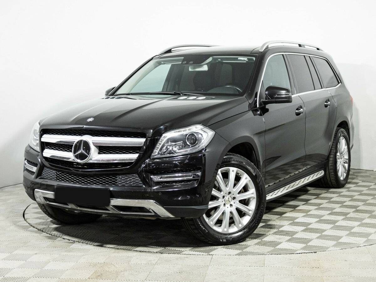 Mercedes-Benz GL-Класс