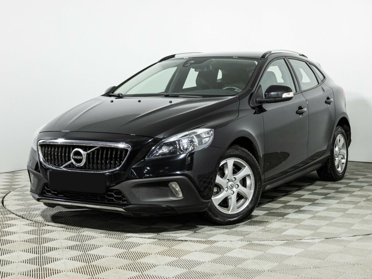 Volvo V40 Cross Country