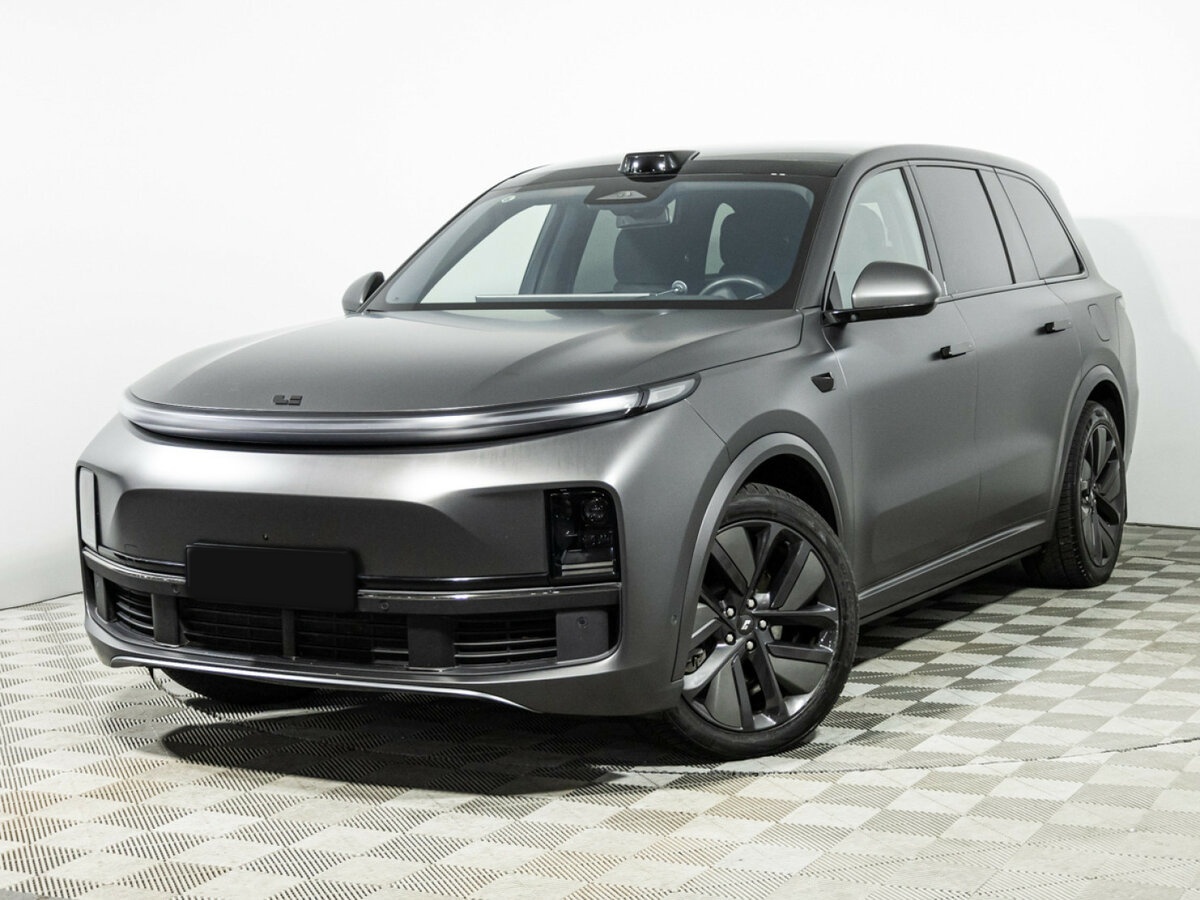 Li Auto (Lixiang) L9