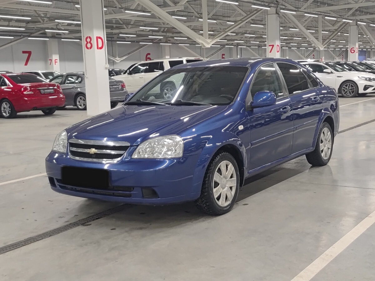Chevrolet Lacetti