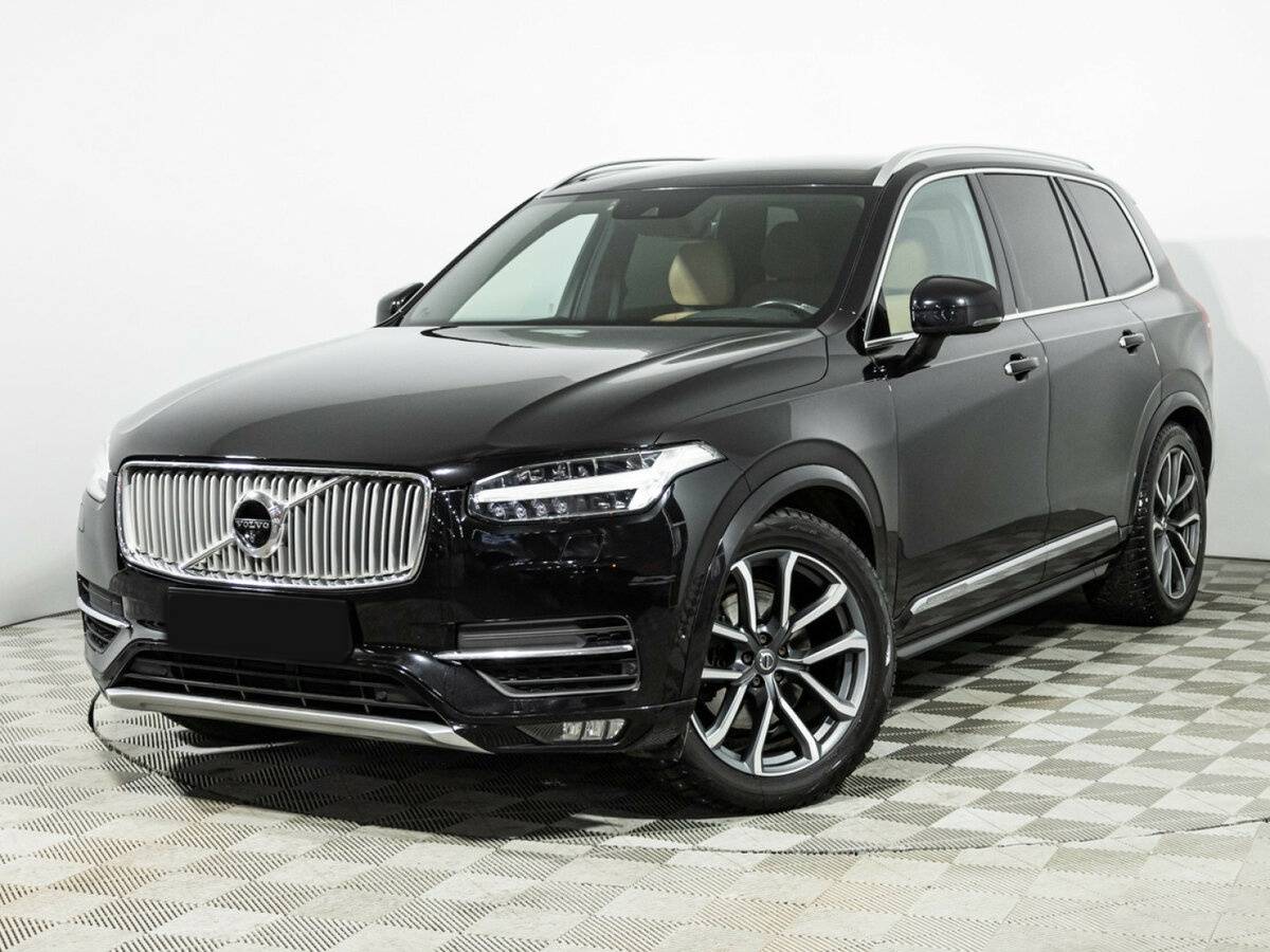 Volvo XC90