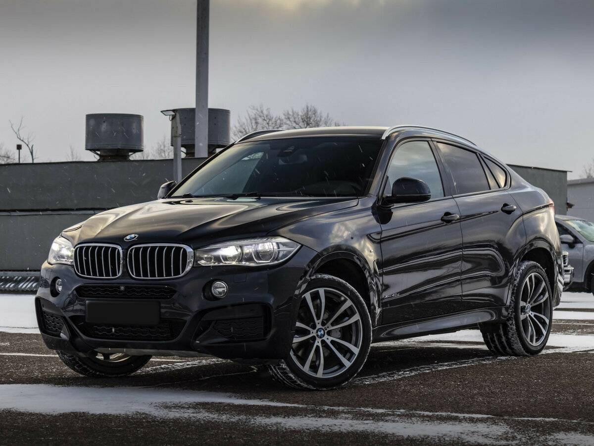 BMW X6