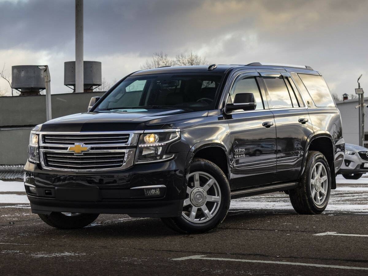 Chevrolet Tahoe