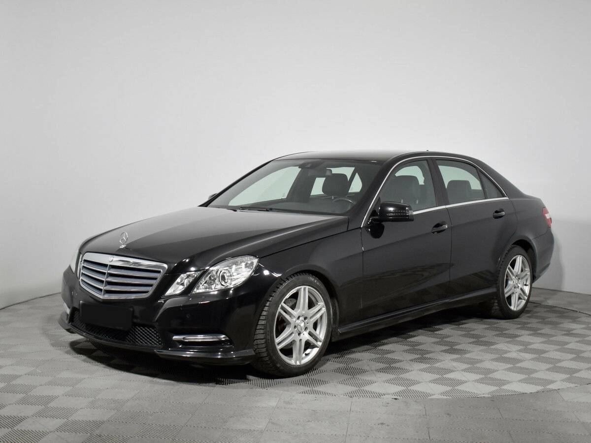 Mercedes-Benz E-Класс