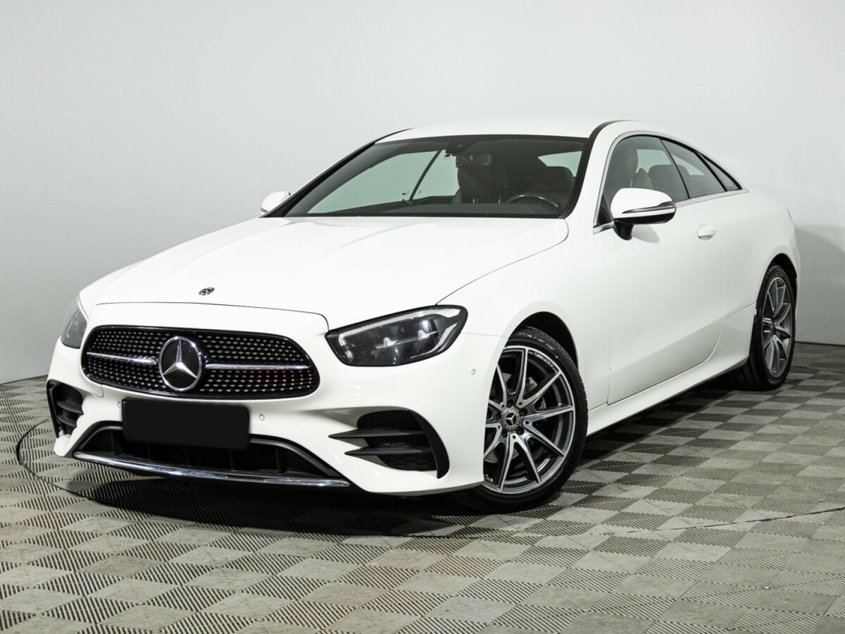 Mercedes-Benz E-Класс