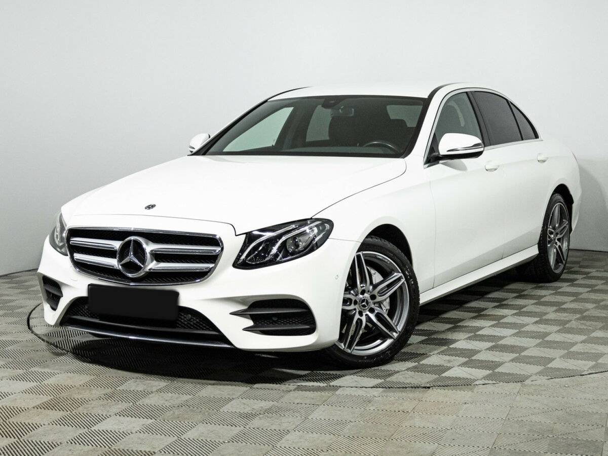 Mercedes-Benz E-Класс