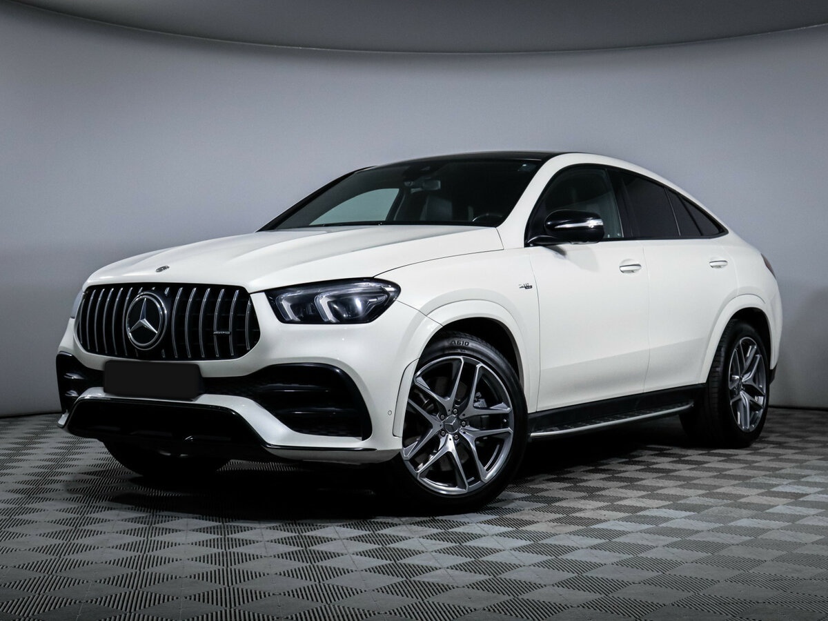 Mercedes-Benz GLE Coupe AMG