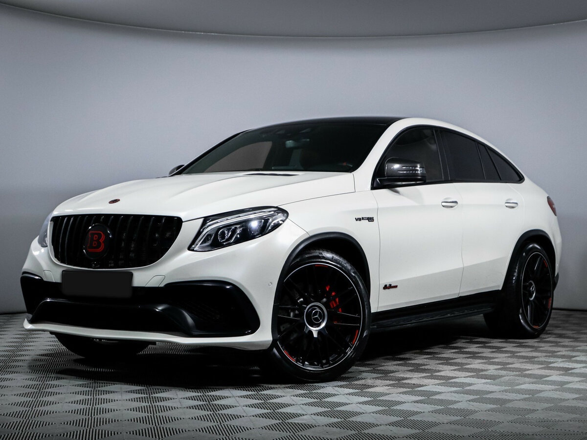 Mercedes-Benz GLE Coupe AMG