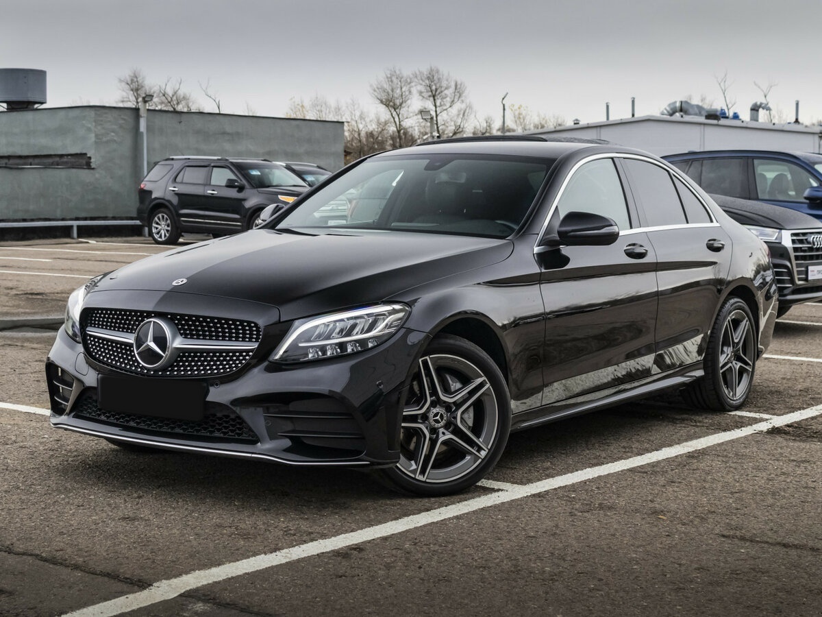 Mercedes-Benz C-Класс
