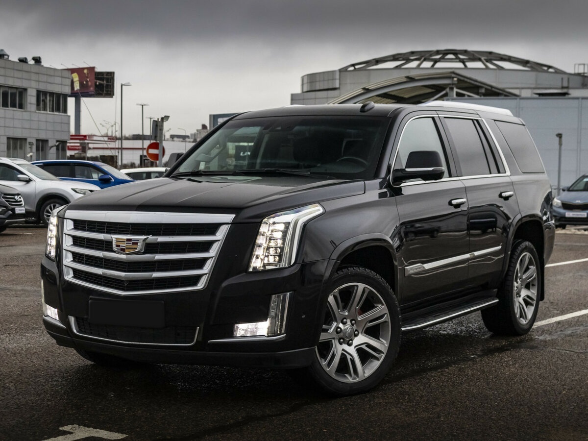 Cadillac Escalade