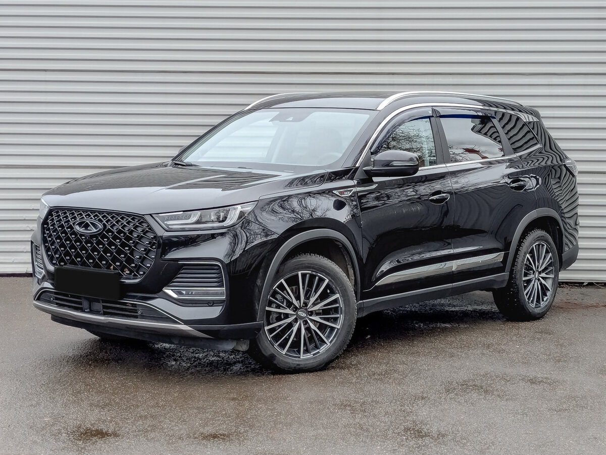 Chery Tiggo 8 Pro Max