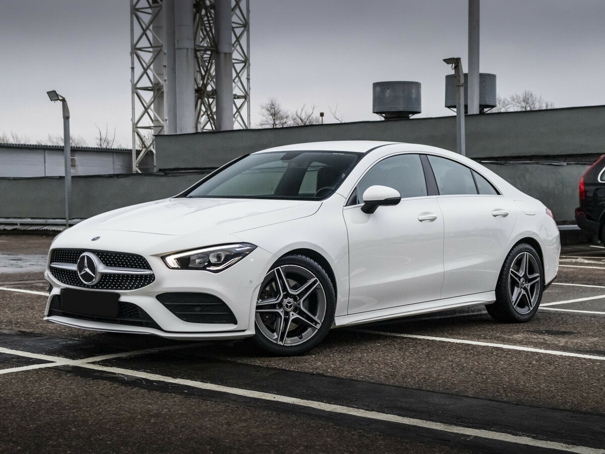 Mercedes-Benz CLA