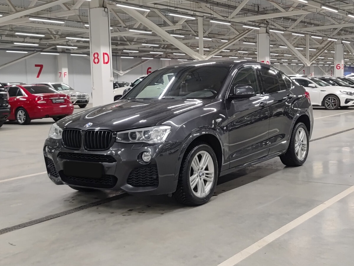 BMW X4