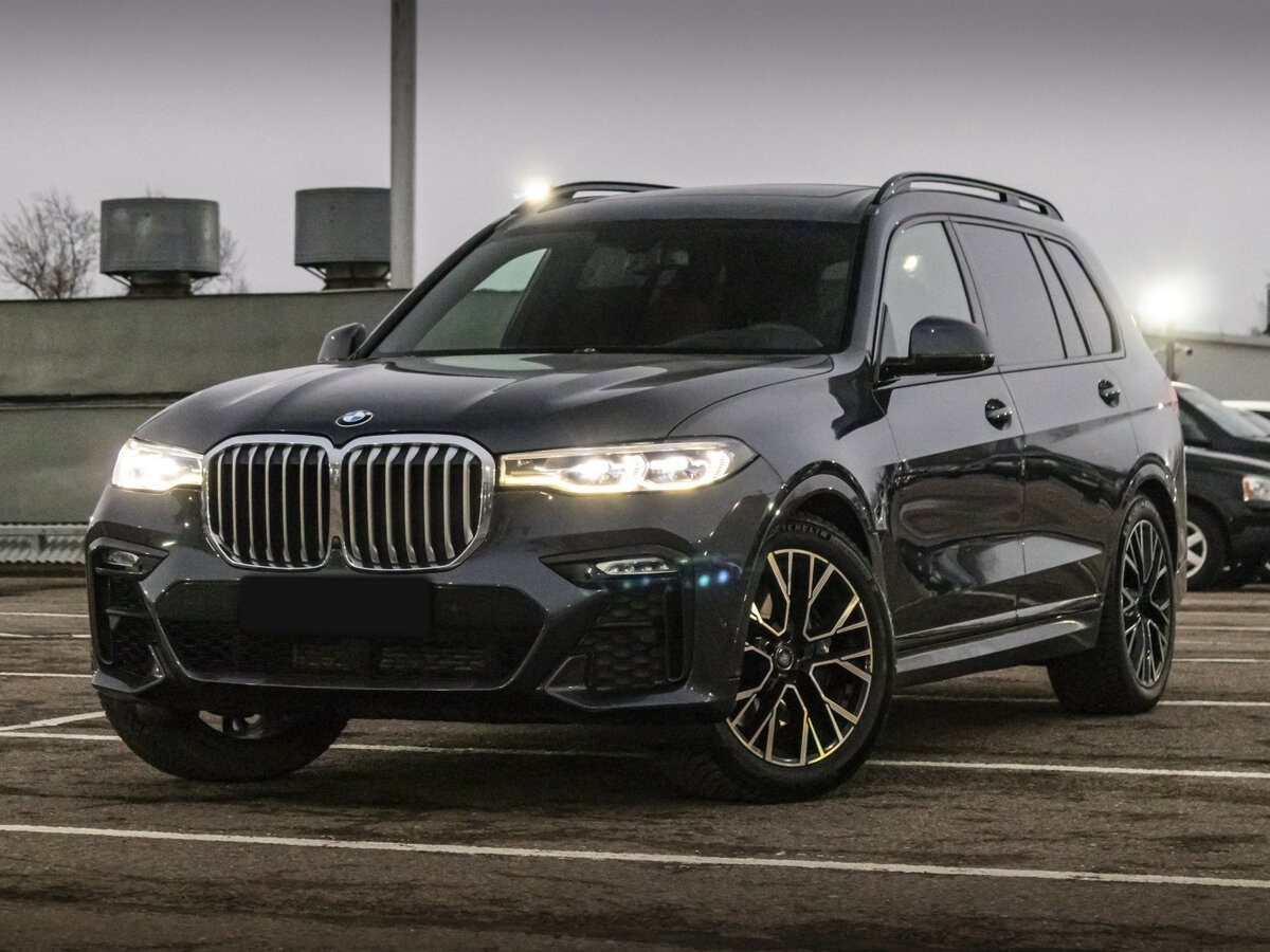 BMW X7
