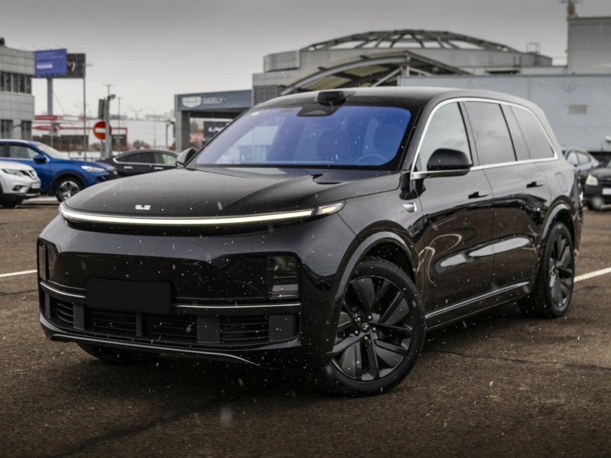 Li Auto (Lixiang) L9